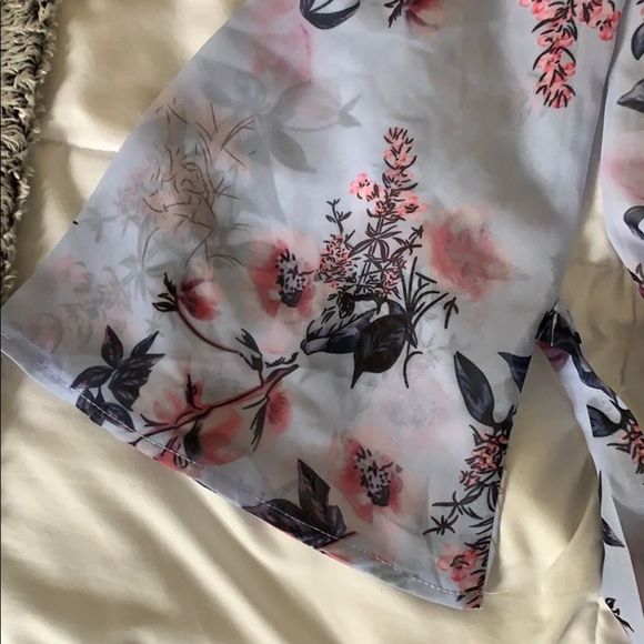 Surplice Top  - Picture 3 of 3